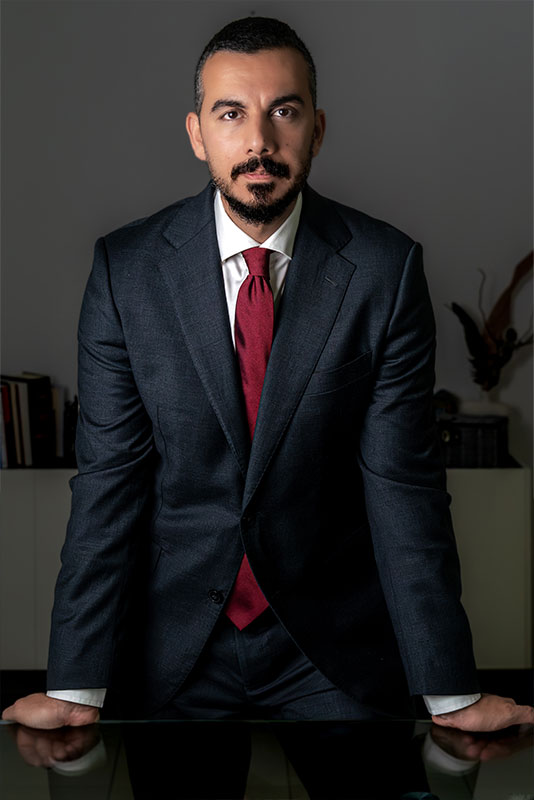 Mohamad Ali: Dubai-Photo